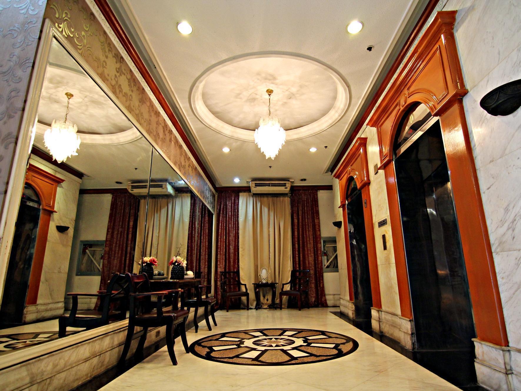 Mpt Suites Makati City Exterior foto