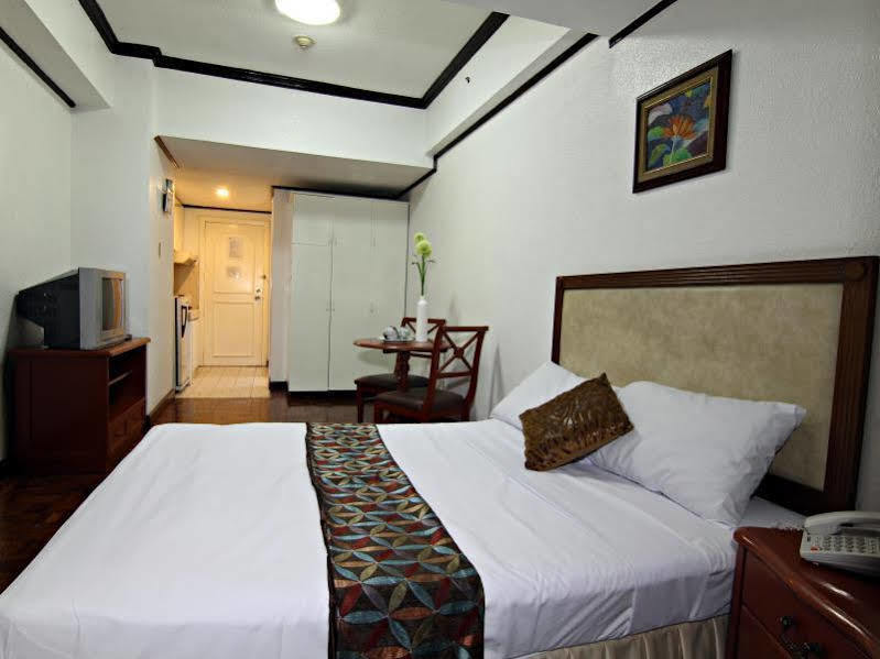Mpt Suites Manila Exterior foto