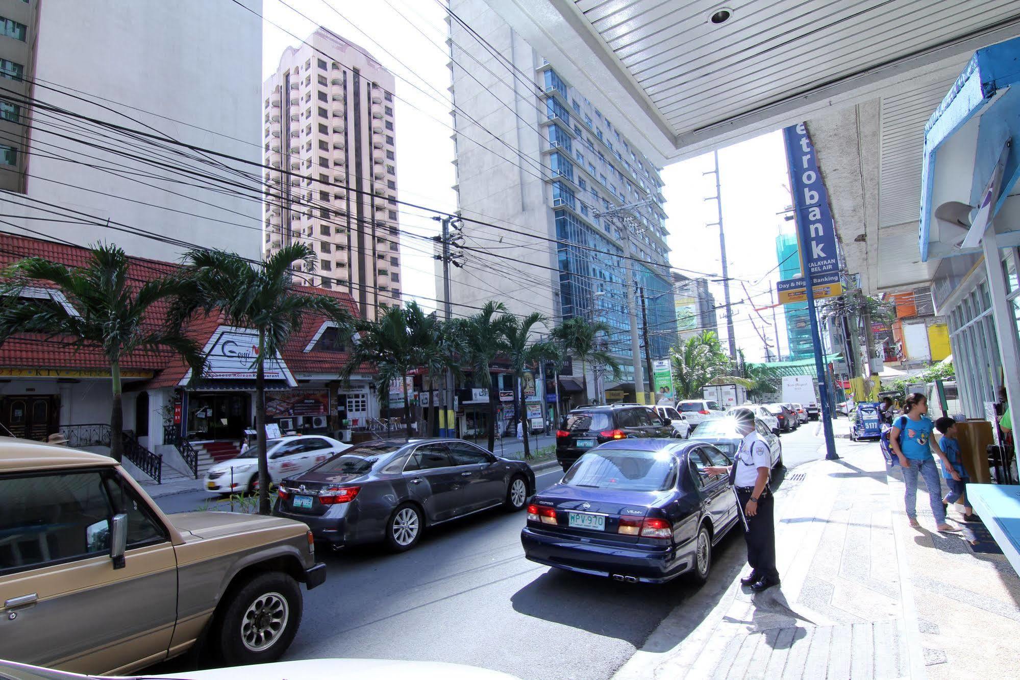 Mpt Suites Makati City Exterior foto